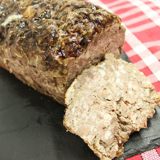 Pâté de campagne